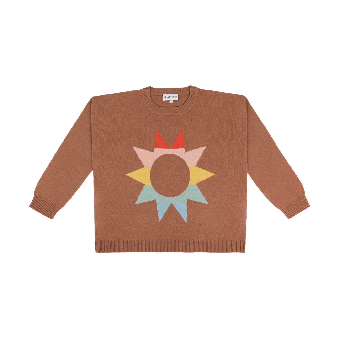 Sunshine Sweater