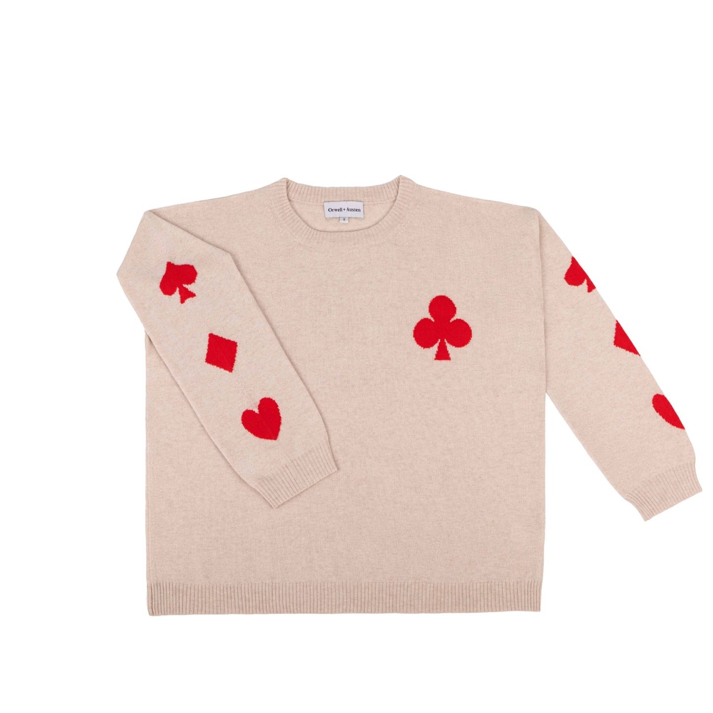 Poker Sweater
