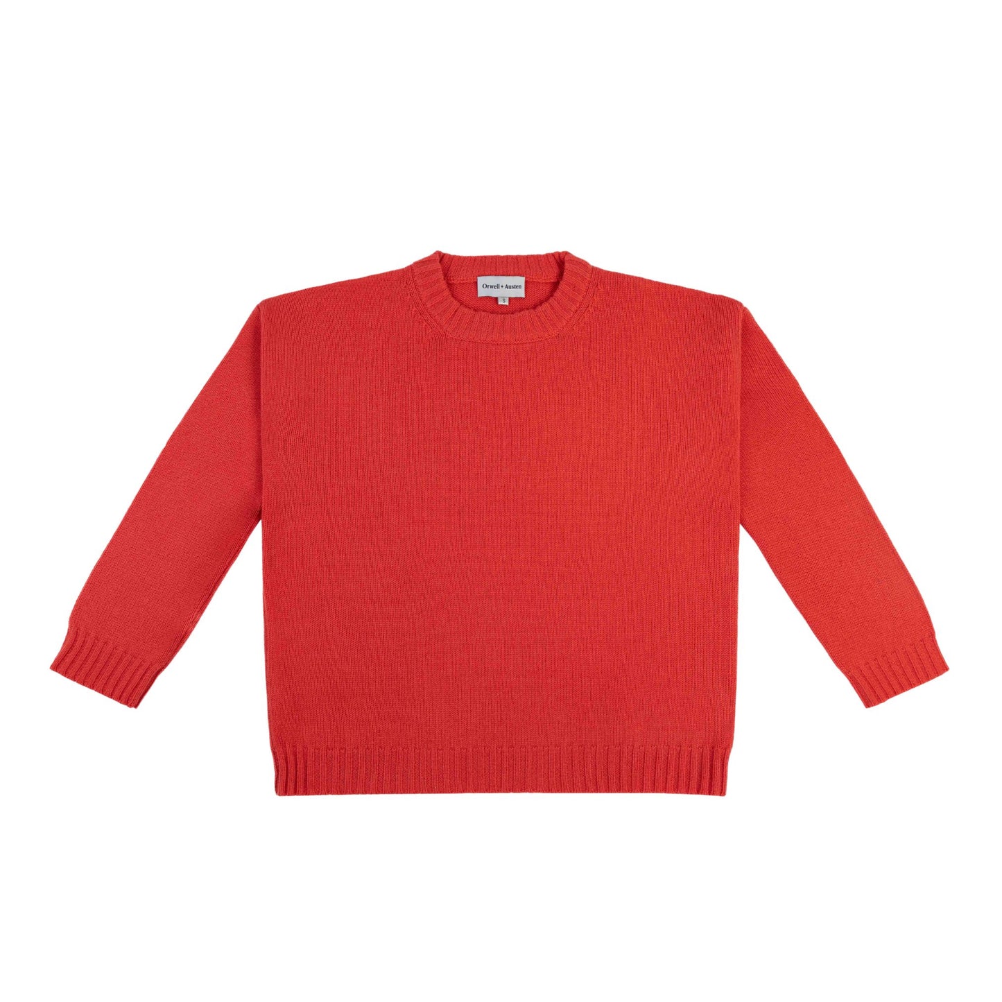 Classic Crew Sweater