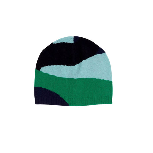 Camo beanie