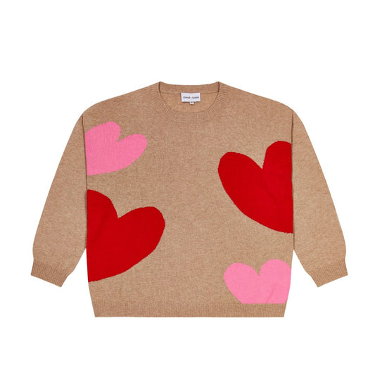 Heart Sweater