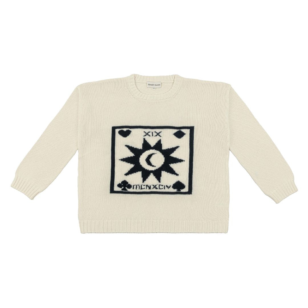 Tarot Sweater