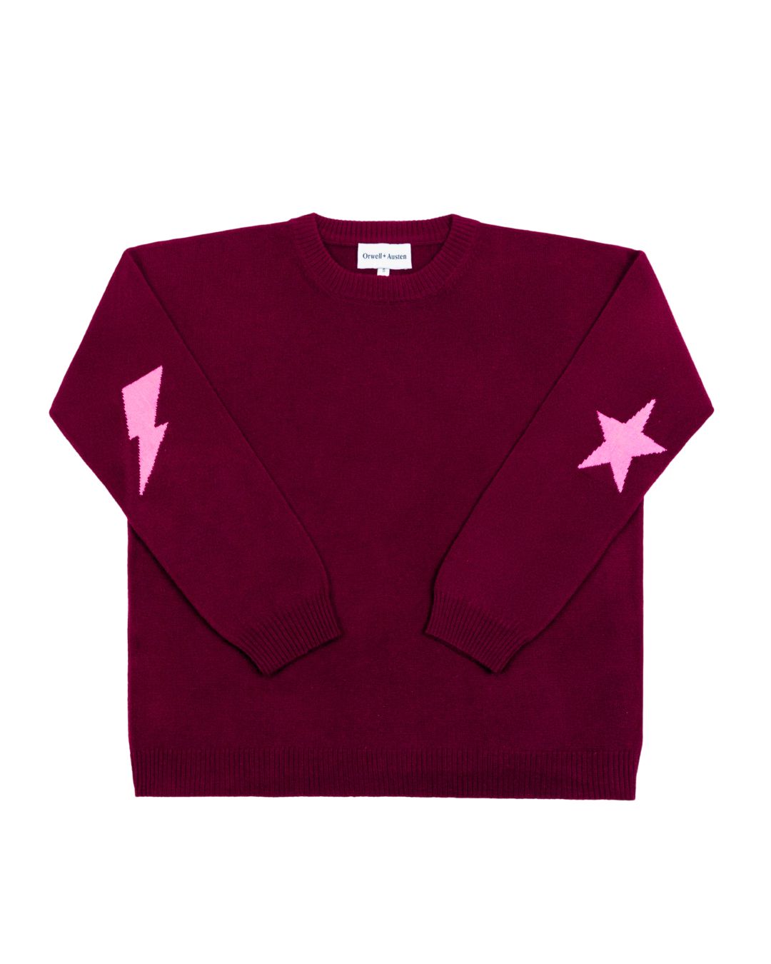 Star and Bolt Sweater