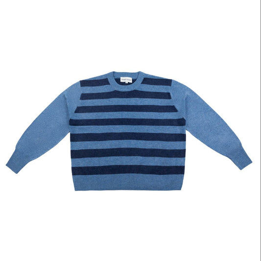 Smile Stripe Sweater
