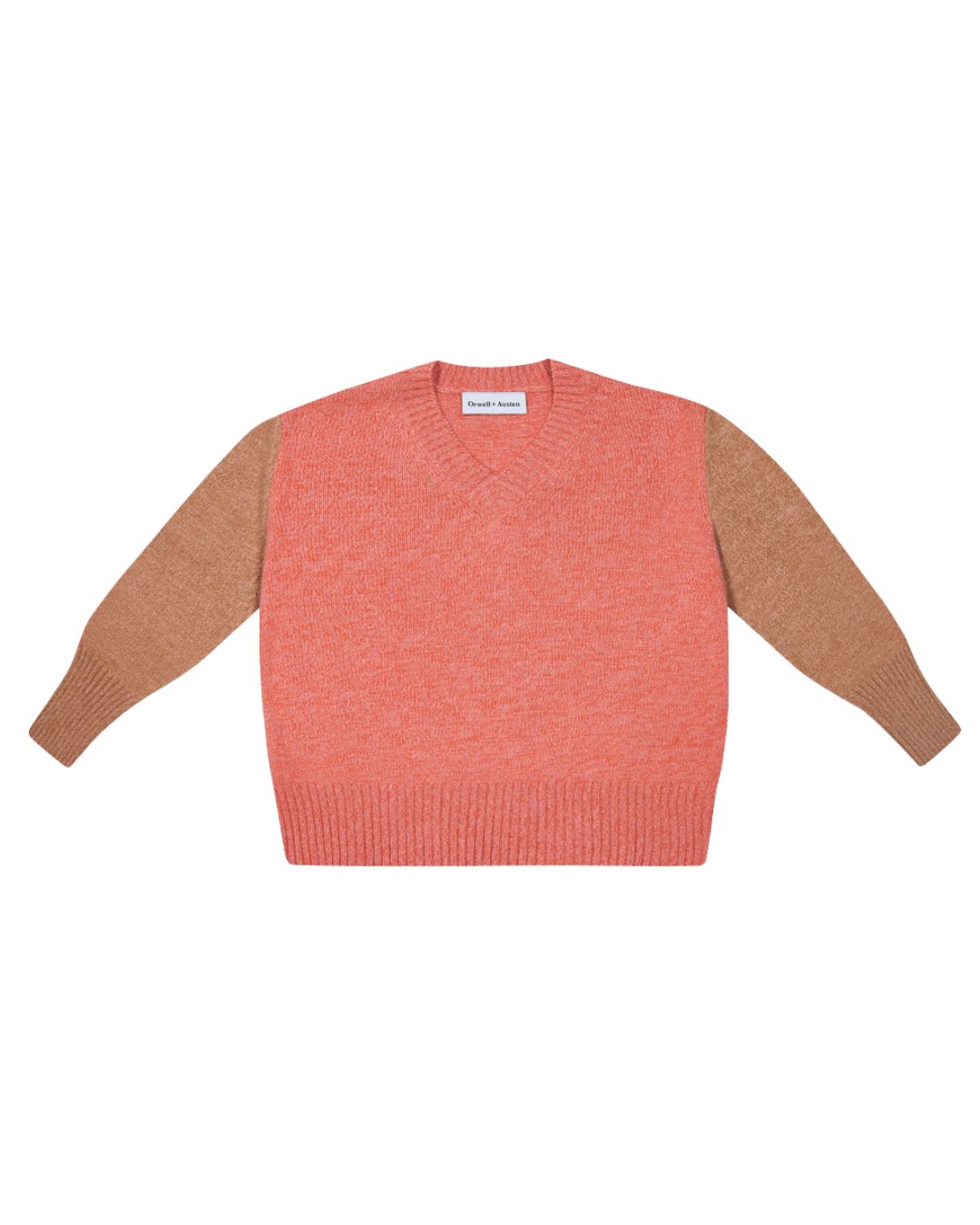 Claudia Cashmere Sweater