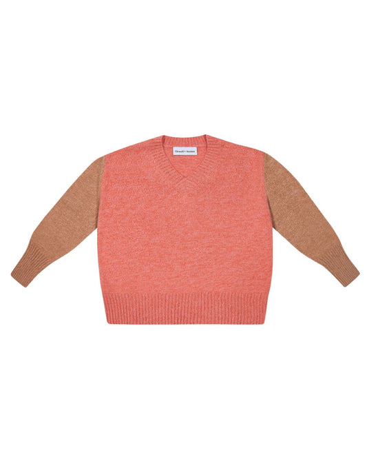 Claudia Cashmere Sweater