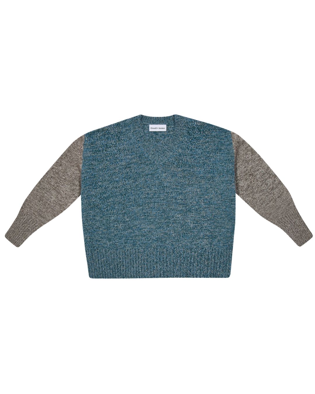 Claudia Cashmere Sweater