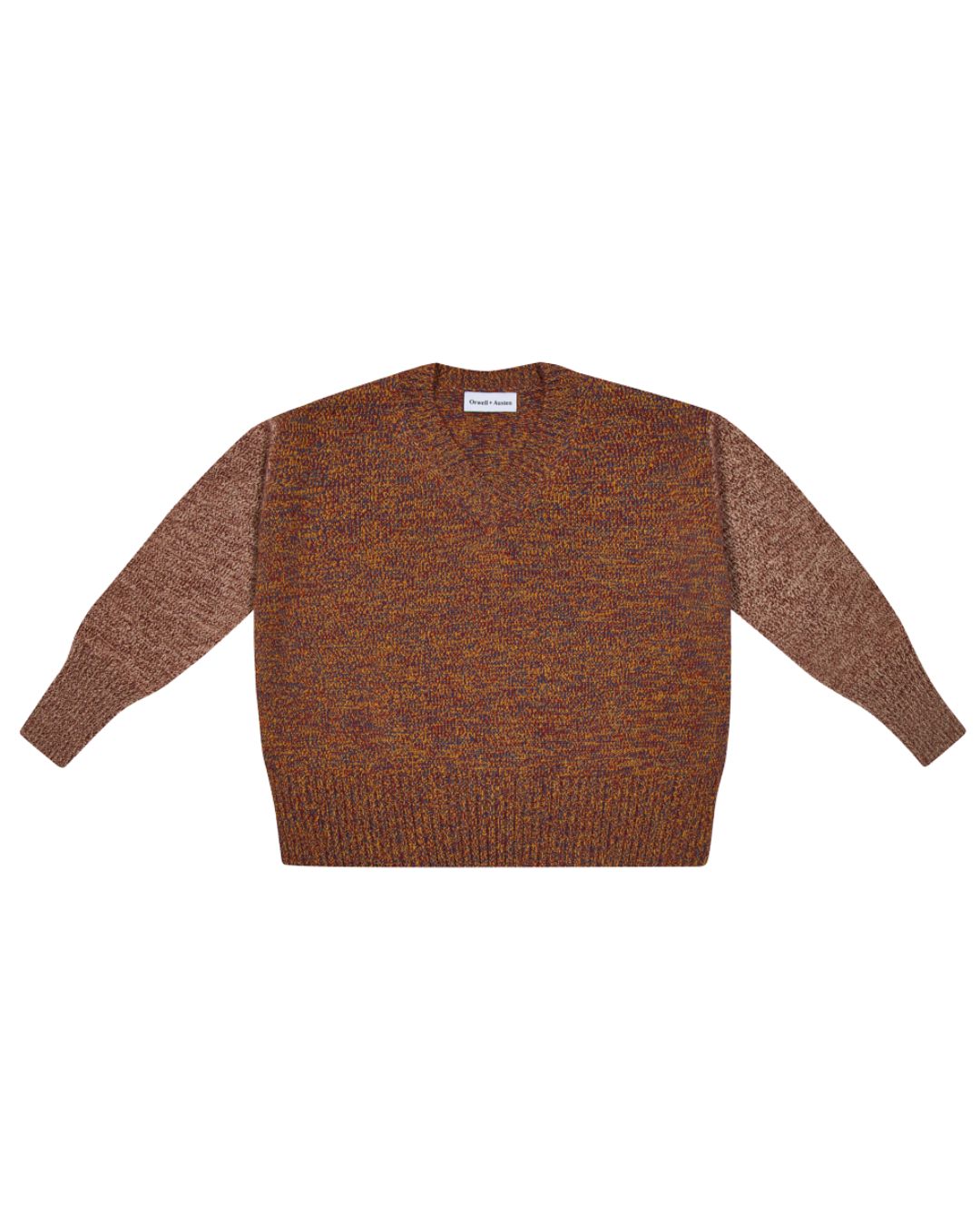 Claudia Cashmere Sweater