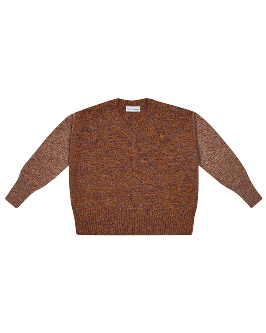 Claudia Cashmere Sweater