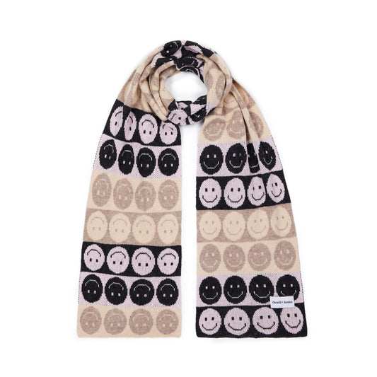 Smile scarf